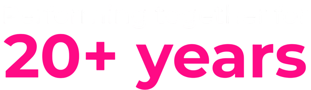 20+ years experience